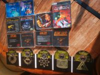 Konvolut 28 alter PC-Spiele StarTreck, Starwars, War Craft, u.a. Nordrhein-Westfalen - Hagen Vorschau