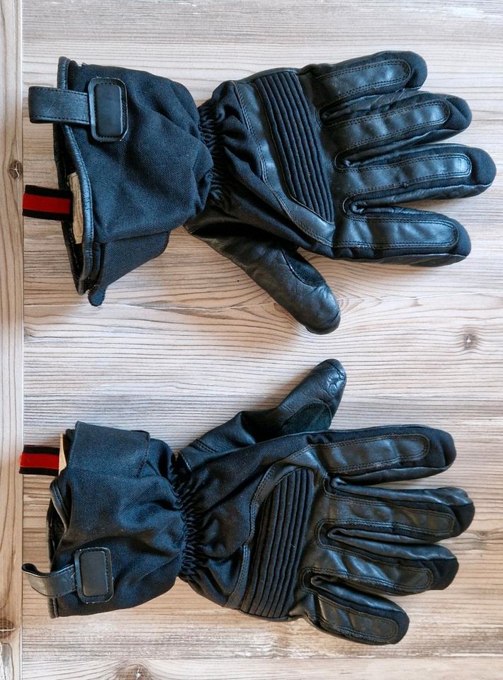 Motorrad Handschuhe XXl Hein Gericke in Schönkirchen