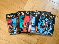Der Skorpion Bände 1 bis 12 Carlsen Comics Rostock - Hansaviertel Vorschau