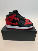 Nike Air Jordan 1 Mid Banned Rot GS EU 36, 36.5, 37.5 Neu Nordrhein-Westfalen - Bergisch Gladbach Vorschau