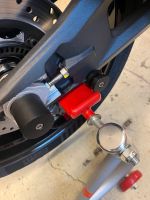 Ducati Monster 937, 950 Panigale 899, 959 Crashpads Sturzpads Kr. Altötting - Burghausen Vorschau