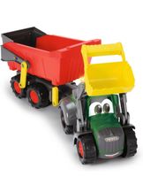 Dickie Toys Traktor mit Anhänger Baden-Württemberg - Aalen Vorschau