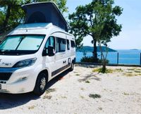 Pössl CamperVans am Rande der Allgäuer-Alpen mieten / Wohnmobil Bayern - Sulzberg Vorschau