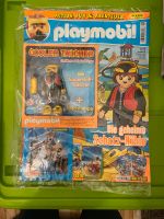 NEU Playmobil Zeitschrift Magazin Nr 6/2015 Taucher München - Trudering-Riem Vorschau