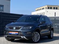 Seat Ateca 1.4 TSI Xcellence 4Drive DSG KAM NAVI SHZ Rheinland-Pfalz - Monsheim Vorschau