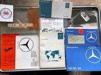 Betriebsanleitung / Handbuch Mercedes-Benz W116 450 SEL 6.9 8/77 Sachsen-Anhalt - Dessau-Roßlau Vorschau