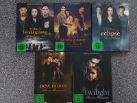 Twilight DVDs alles Fan Edition Biss komplett mit Foto‘s Nordrhein-Westfalen - Kevelaer Vorschau