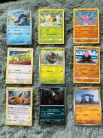 9 Pokémon Karten zum Tausch gegen 9 andere Münster (Westfalen) - Hiltrup Vorschau