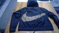 Nike Damen Sport Jacke schwarz Gr. S Bayern - Collenberg Vorschau