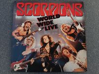 THE SCORPIONS WORLD WIDE LIVE Baden-Württemberg - Schwieberdingen Vorschau