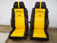 2 Recaro Orthopäd Idealsitz 81 Leder Oltimer Youngtimer Sitze neu Baden-Württemberg - Göppingen Vorschau