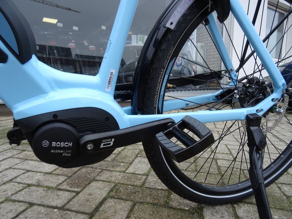 Brennabor " T-41E " Damen E-Bike " NEU " in Hoogstede