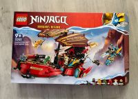 Lego 71797 Ninjago Ninja-Flugsegler im Wettlauf mit der Zeit Schleswig-Holstein - Kellinghusen Vorschau