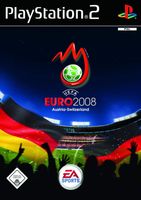 PS2 Playsation 2 Spiel Game - UEFA Euro 2008 Bayern - Vohenstrauß Vorschau