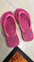 Hawainas Flipflops Gr. 25/26 Pink Baden-Württemberg - Ulm Vorschau