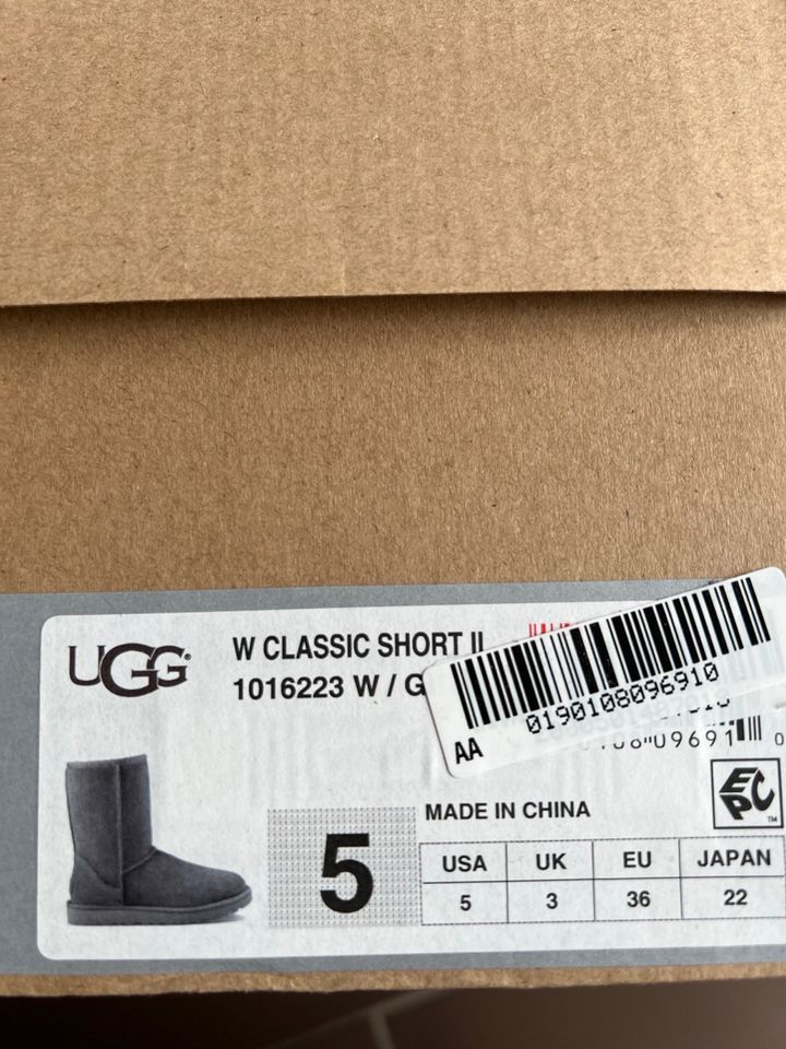 UGG Stiefel in Schwabenheim an der Selz