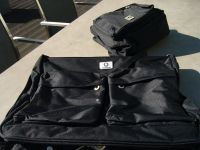 Reise: 1 Rucksack & 1 Kleidersack, schwarz, neu (Business&Travel) Nordrhein-Westfalen - Ratingen Vorschau