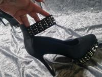 Highheels pumps plateauschuhe gr 41 Nordrhein-Westfalen - Brakel Vorschau