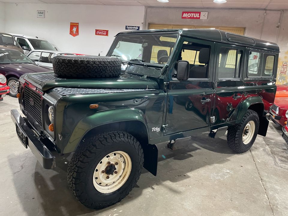 Landrover Defender 110 TD 5 ‼️ Eine Ikone unter den Offroadern‼️ in Thalfang