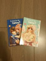 Manga Buch "Zu jung für die Liebe? Sachsen - Plauen Vorschau