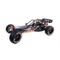 Amewi Pitbull X Desert Buggy RC Car 30ccm 1:5 inkl. Tuning 80km/h Bayern - Burggen Vorschau