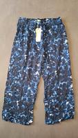 neue Stoffhose middle waist & wide leg (Gr. 42) Brandenburg - Jühnsdorf Vorschau