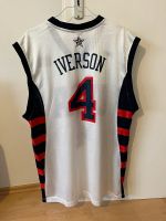 USA Iverson Basketball Trikot L Reebok München - Schwabing-West Vorschau