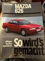 So wird’s gemacht H.R. Etzold MAZDA 626 Sachsen - Hirschfelde Vorschau