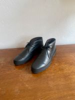 Schuhe Lederschuhe schwarz Echtleder Größe 45 Made in Italy Pankow - Prenzlauer Berg Vorschau