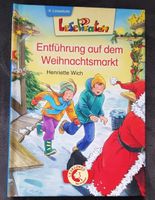 Entführung auf dem Weihnachtsmarkt  Lesepiraten 4. Lesestufe Niedersachsen - Ahlerstedt Vorschau