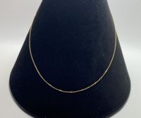 Kette Anker in 585er Gelbgold, Länge ca. 50 cm (L19576) Bayern - Landshut Vorschau