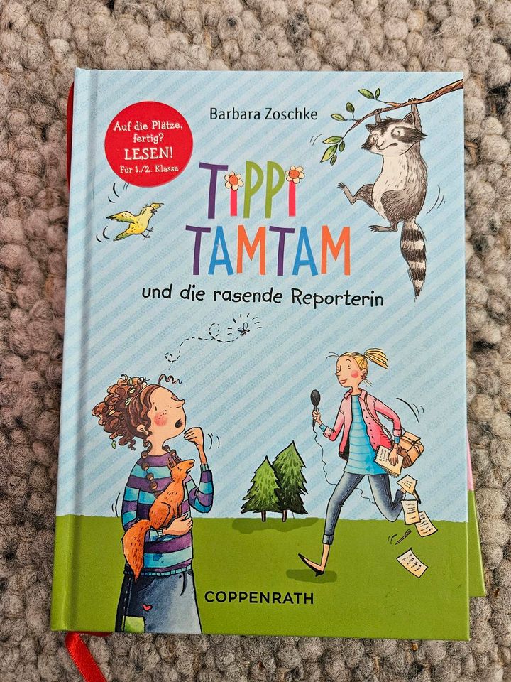 Bücher "Tippi Tamtam" in Wesel