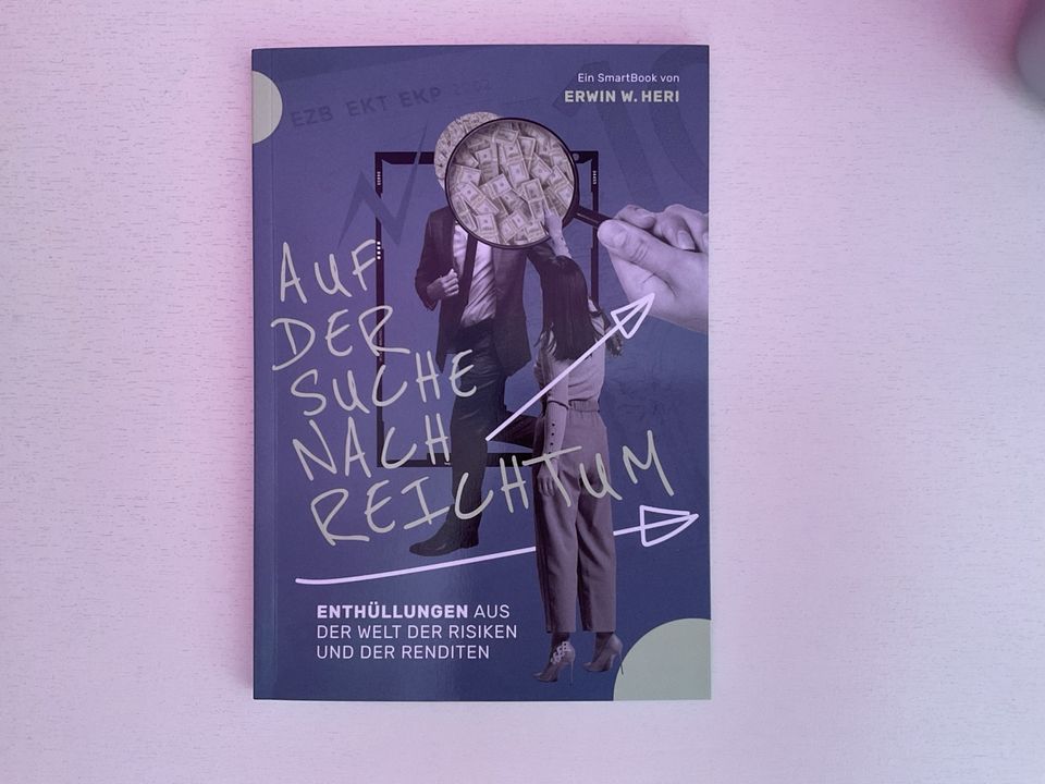 Auf der Suche nach Reichtum von Erwin Heri Buch in Bad Krozingen