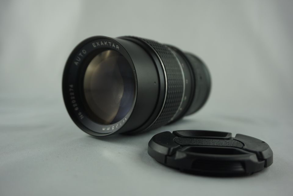 135 mm 1:2,8 Portrait Objektiv für Sony NEX, Alpha 6000, E Mount in Trier