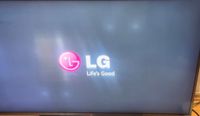 LG-Fernseher mit Fernbedienung Nordrhein-Westfalen - Bottrop Vorschau