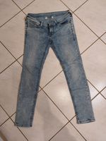 Mustang Jeans W 30 L 30 Gr. 38 blau mit Elasthan Thüringen - Wüstheuterode Vorschau