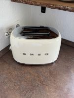 SMEG Toaster - defekt Nordrhein-Westfalen - Mülheim (Ruhr) Vorschau