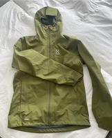 Haglöfs Regenjacke Korp Wandern Trekking Nordrhein-Westfalen - Viersen Vorschau