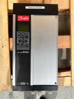 Danfoss Frequenzumrichter VLT 6000 HVAC VLT6004HT 4 kvA 380 V Hessen - Biebesheim Vorschau