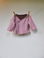 Wickeljäckchen Flügeljacke Babyjacke Wolljacke Merino Dortmund - Innenstadt-West Vorschau