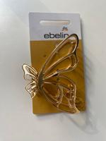 Ebelin Haarklammer Schmetterling Gold-Optik Köln - Widdersdorf Vorschau