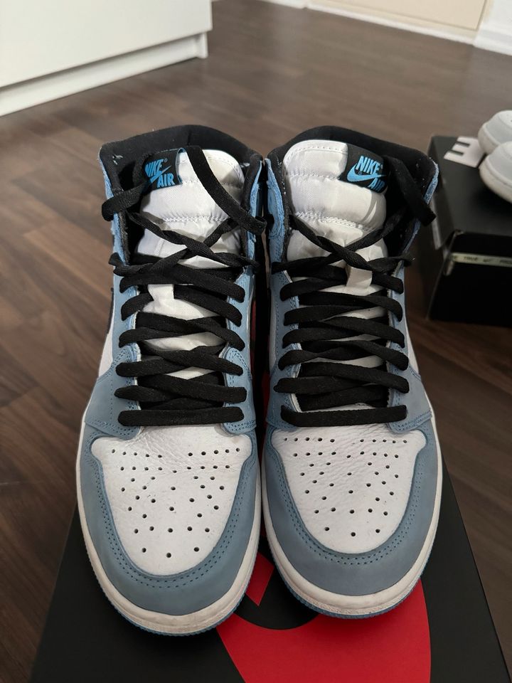 Jordan 1 University Blue in Rheinberg