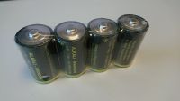 Bundeswehr Alkali-Mangan Batterien 1,5 Volt D Mono NEU Kreis Pinneberg - Pinneberg Vorschau