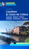 Lissabon & Costa de Lisboa Reiseführer 2024 Altona - Hamburg Blankenese Vorschau
