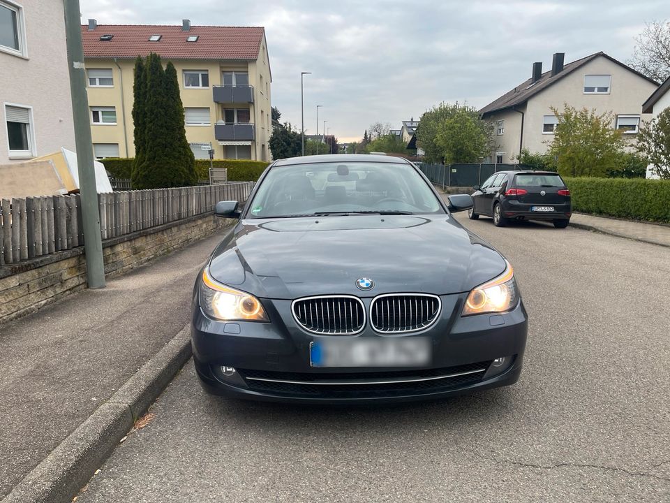 Bmw 530d E60 in Heiningen