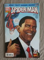 Marvel Comic Spiderman Spidey trifft Barack Obama Brandenburg - Wittenberge Vorschau