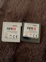 Nintendo 3DS/DS Spiel - FIFA 13 und FIFA 11 Hessen - Offenbach Vorschau