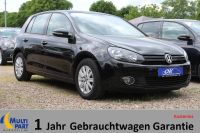 Volkswagen Golf 6 *S.Heft*Klima*Tempomat*HU/AU NEU Herzogtum Lauenburg - Mölln Vorschau