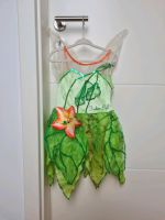 Kostüm Fasching Kleid Tinkerbell Gr. 86/92/98 Sachsen-Anhalt - Halle Vorschau