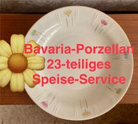 Omas Sonntagtisch: Retro50er Speise-service Bavaria Goldr. 23teil Bayern - Auerbach in der Oberpfalz Vorschau